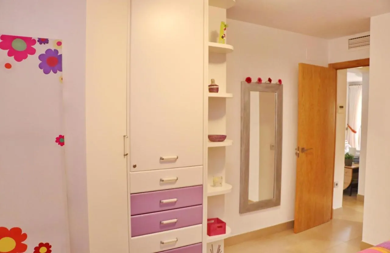 Апартаменты Apartamento La Fontanilla Кониль-де-ла-Фронтера