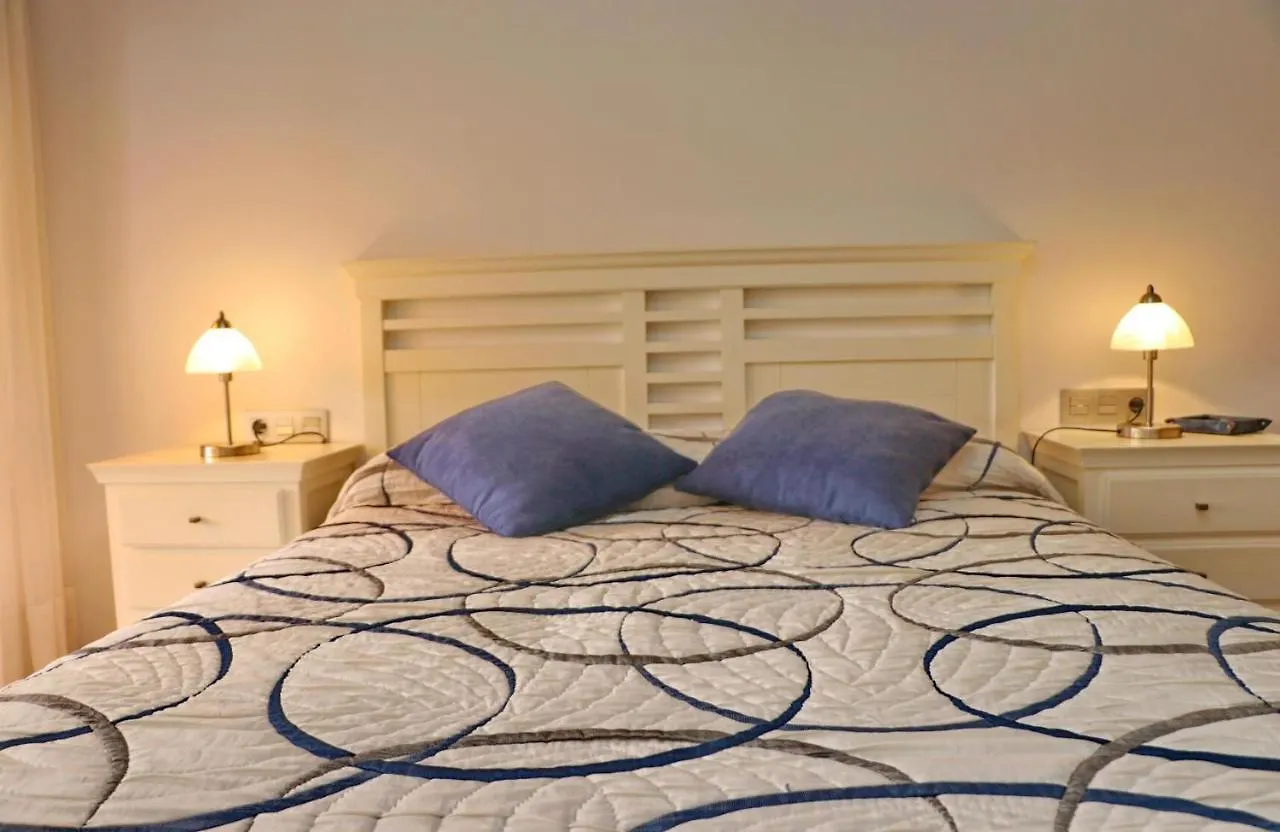 Apartamento La Fontanilla Кониль-де-ла-Фронтера Апартаменты