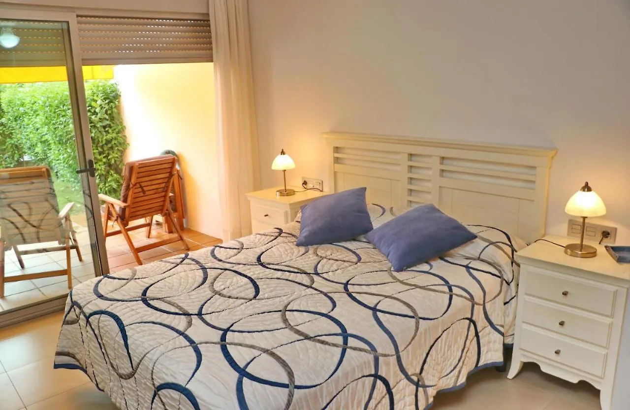 Апартаменты Apartamento La Fontanilla Кониль-де-ла-Фронтера