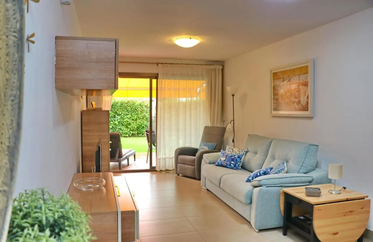 Апартаменты Apartamento La Fontanilla Кониль-де-ла-Фронтера