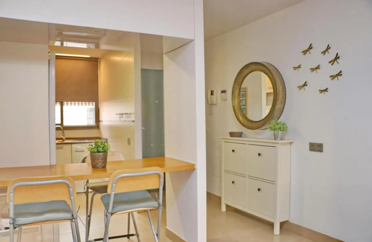 Apartamento La Fontanilla Кониль-де-ла-Фронтера 0*,  Испания