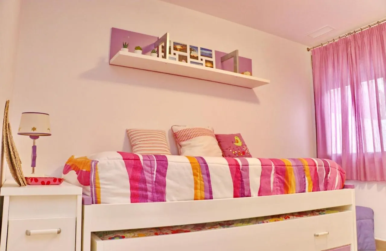 Apartamento La Fontanilla Кониль-де-ла-Фронтера 0*,  Испания
