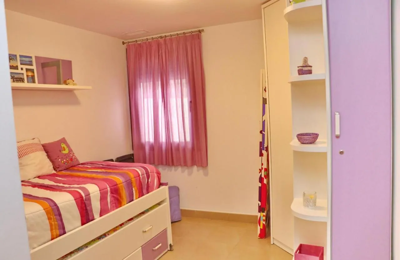 Апартаменты Apartamento La Fontanilla Кониль-де-ла-Фронтера Испания