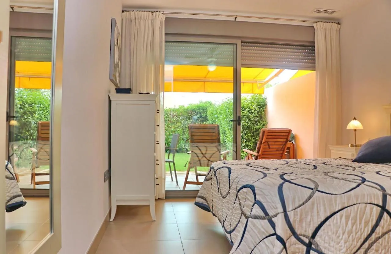 Apartamento La Fontanilla Кониль-де-ла-Фронтера